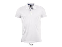 Charger l'image dans la galerie, Polo sport homme Sol's Performer Men