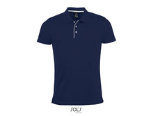 Charger l'image dans la galerie, Polo sport homme Sol's Performer Men