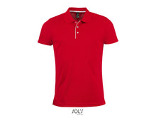 Charger l'image dans la galerie, Polo sport homme Sol's Performer Men