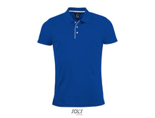 Charger l'image dans la galerie, Polo sport homme Sol's Performer Men