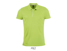 Charger l'image dans la galerie, Polo sport homme Sol's Performer Men