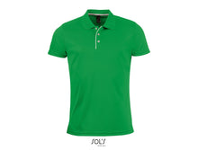Charger l'image dans la galerie, Polo sport homme Sol's Performer Men
