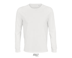 T-shirt unisexe manches longues Sol's Pioneer LSL