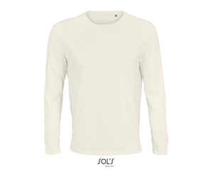 T-shirt unisexe manches longues Sol's Pioneer LSL