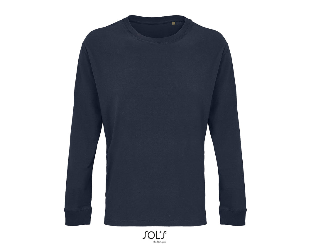 T-shirt unisexe manches longues Sol's Pioneer LSL