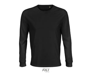T-shirt unisexe manches longues Sol's Pioneer LSL