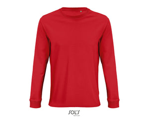 T-shirt unisexe manches longues Sol's Pioneer LSL
