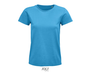 T-shirt Sol's Pioneer Women