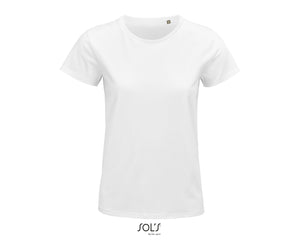 T-shirt Sol's Pioneer Women