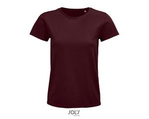 T-shirt Sol's Pioneer Women