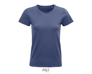 T-shirt Sol's Pioneer Women