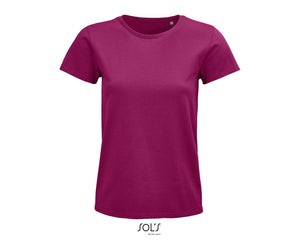 T-shirt Sol's Pioneer Women