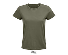 Charger l&#39;image dans la galerie, T-shirt Sol&#39;s Pioneer Women