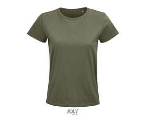 T-shirt Sol's Pioneer Women