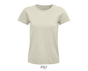 T-shirt Sol's Pioneer Women