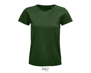 T-shirt Sol's Pioneer Women