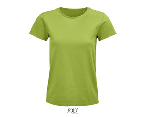 T-shirt Sol's Pioneer Women