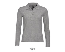 Charger l'image dans la galerie, Polo femme Sol's Podium