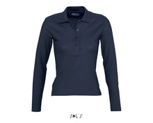 Charger l'image dans la galerie, Polo femme Sol's Podium