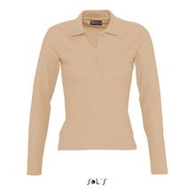 Charger l'image dans la galerie, Polo femme Sol's Podium