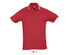 Charger l'image dans la galerie, Polo homme Sol's Practice