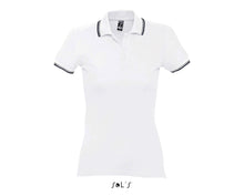 Charger l'image dans la galerie, Polo femme Sol's Practice Women