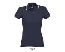 Charger l'image dans la galerie, Polo femme Sol's Practice Women