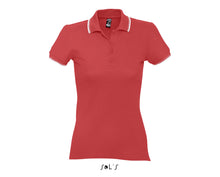 Charger l'image dans la galerie, Polo femme Sol's Practice Women