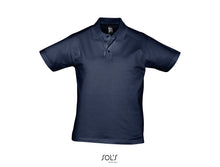 Charger l'image dans la galerie, Polo homme Sol's Prescott Men