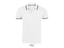 Charger l'image dans la galerie, Polo homme Sol's Prestige Men