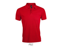 Charger l'image dans la galerie, Polo homme Sol's Prime Men