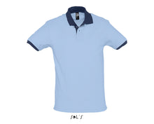 Charger l'image dans la galerie, Polo unisexe Sol's Prince