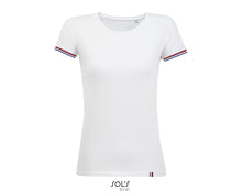 Charger l&#39;image dans la galerie, T-shirt Sol&#39;s Rainbow Women