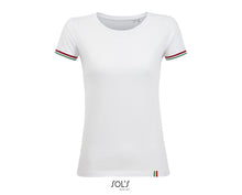 Charger l&#39;image dans la galerie, T-shirt Sol&#39;s Rainbow Women