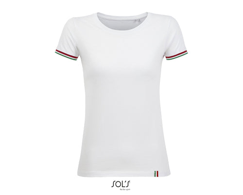 T-shirt Sol's Rainbow Women