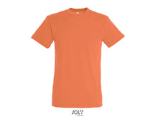 Charger l&#39;image dans la galerie, 10 t-shirts Sol&#39;s Regent 150g personnalisés