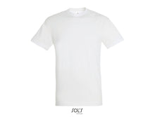 Charger l&#39;image dans la galerie, 10 t-shirts Sol&#39;s Regent 150g personnalisés