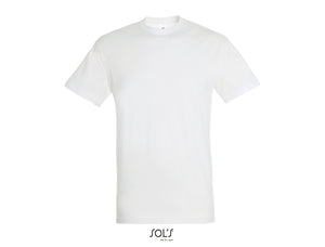 5 t-shirts Sol's Regent personnalisés