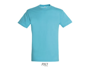 25 t-shirts Sol's Imperial personnalisés