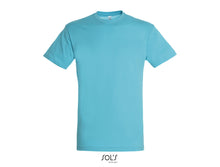 Charger l&#39;image dans la galerie, 50 t-shirts Sol&#39;s Regent 150g personnalisés