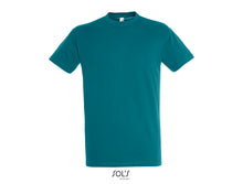 Charger l&#39;image dans la galerie, 25 t-shirts Sol&#39;s Regent 150g personnalisés