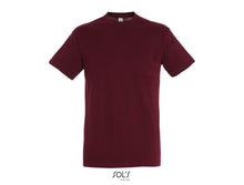 Charger l&#39;image dans la galerie, 25 t-shirts Sol&#39;s Regent 150g personnalisés
