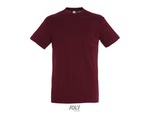 Charger l&#39;image dans la galerie, 100 t-shirts Sol&#39;s IMPERIAL 190g personnalisés