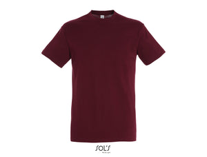 100 t-shirts Sol's IMPERIAL 190g personnalisés