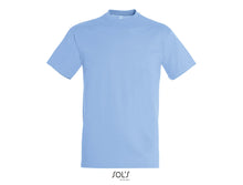 Charger l&#39;image dans la galerie, 50 t-shirts Sol&#39;s Regent 150g personnalisés