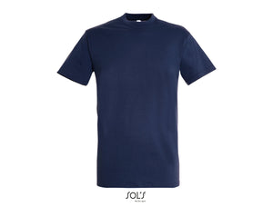 25 t-shirts Sol's Regent 150g personnalisés