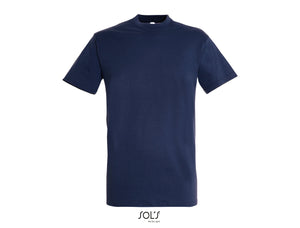 25 t-shirts Sol's Imperial personnalisés