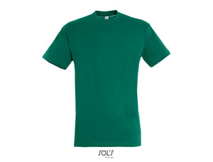 25 t-shirts Sol's Imperial personnalisés