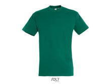 Charger l&#39;image dans la galerie, 100 t-shirts Sol&#39;s IMPERIAL 190g personnalisés