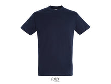Charger l&#39;image dans la galerie, 50 t-shirts Sol&#39;s Regent 150g personnalisés